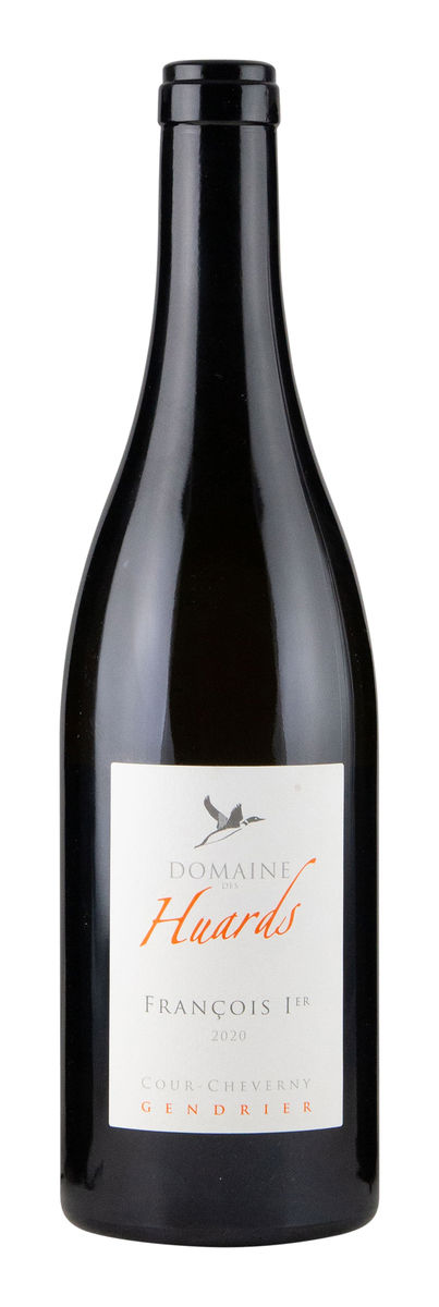 HUARDS FRANCOIS 1ER 2020 13,5% 75CL