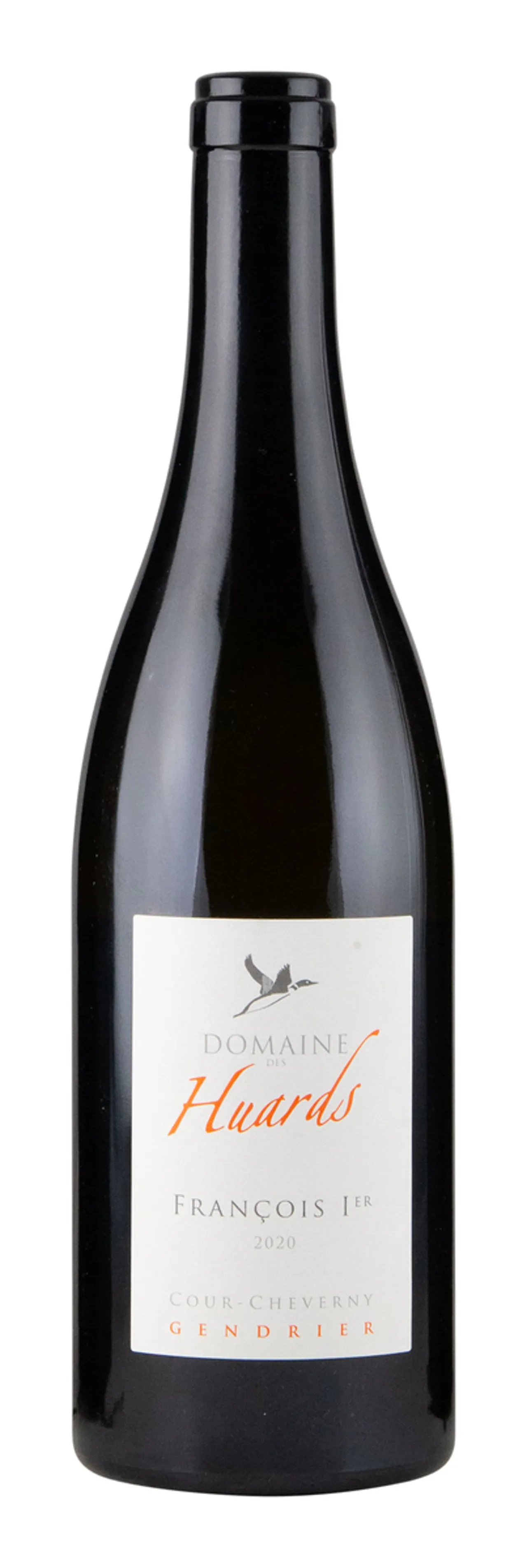 HUARDS FRANCOIS 1ER 2020 13,5% 75CL