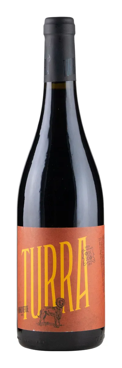 TURRA TINTO 2021 13% 75CL TURRA TINTO 2021 13% 75CL