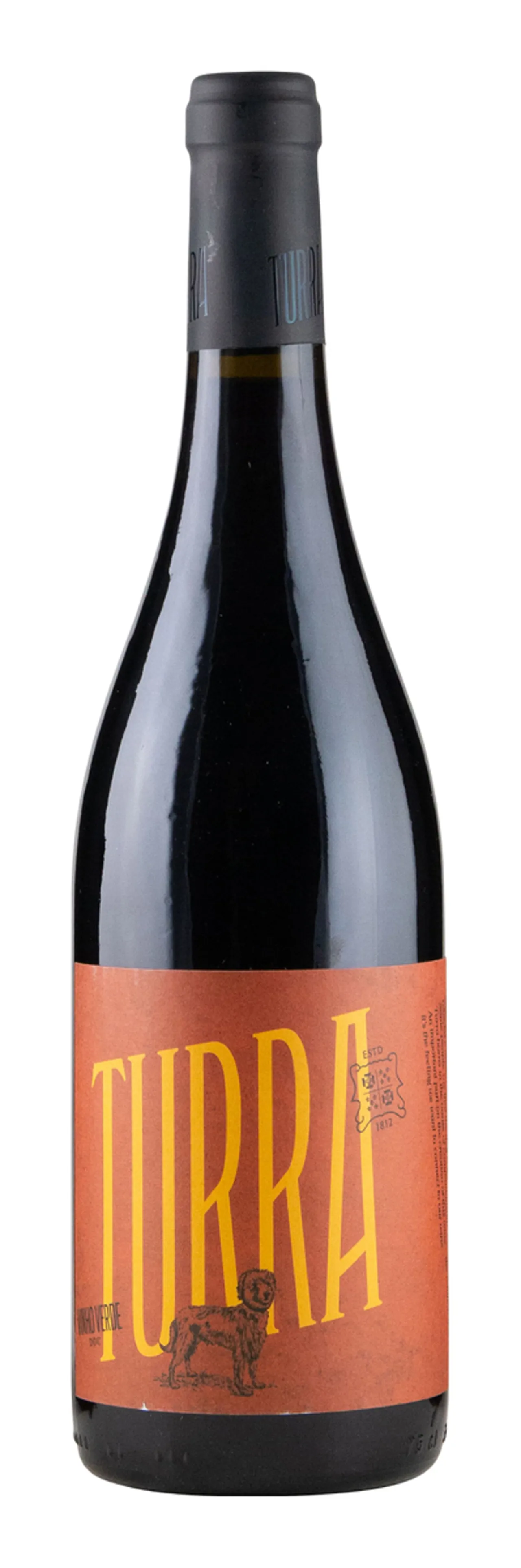 TURRA TINTO 2021 13% 75CL