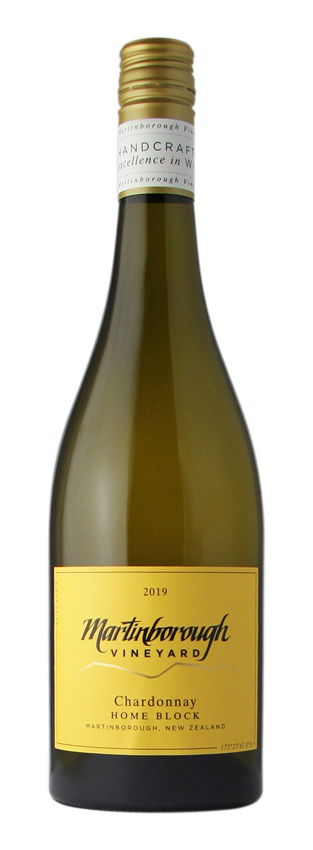 MARTINBOROUGH HOME BL. CHARDONNAY 13,5% 75CL