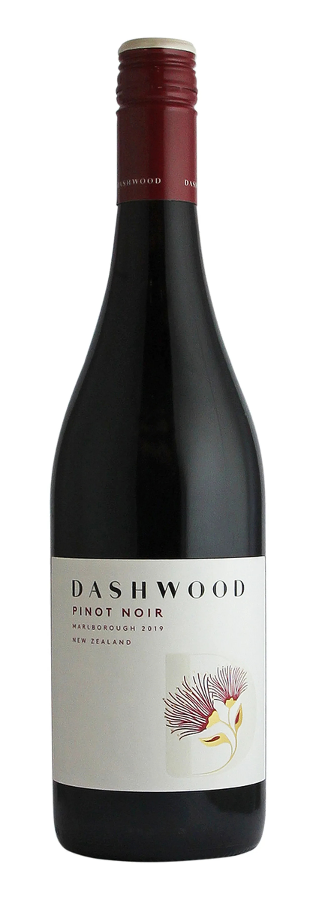 DASHWOOD PINOT NOIR 13,5% 75CL
