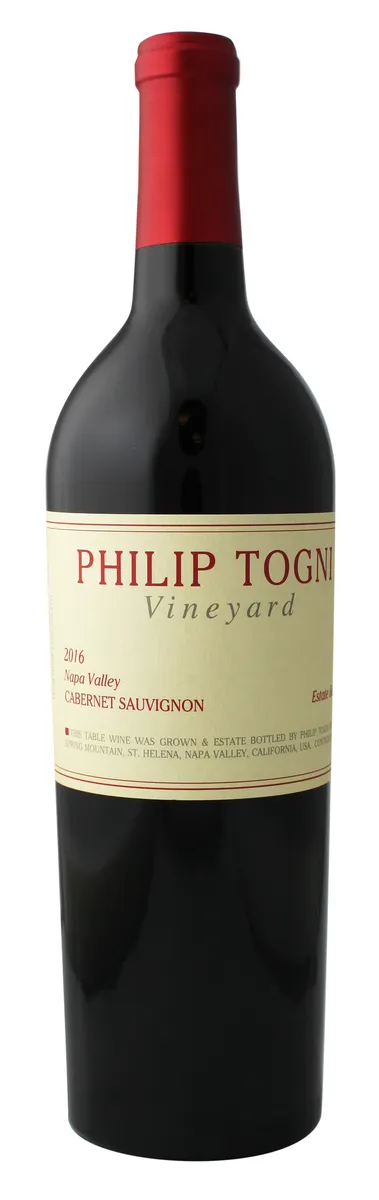 PHILIP TOGNI CABERNET SAUVIGNON 14% 75CL PHILIP TOGNI CABERNET SAUVIGNON 14% 75CL
