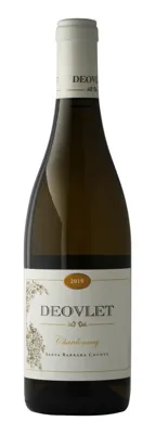 Deovlet Santa Barbara Chardonnay 13,5% 75cl