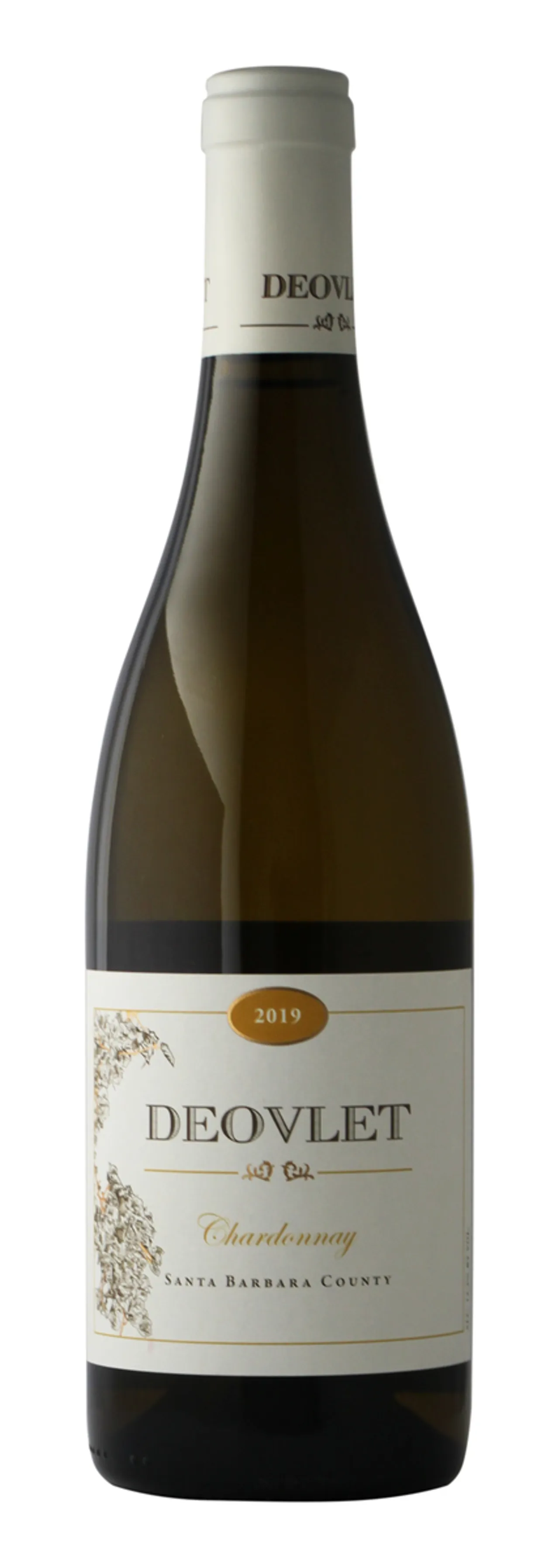 DEOVLET SANTA BARBARA CHARDONNAY 13,5% 75CL