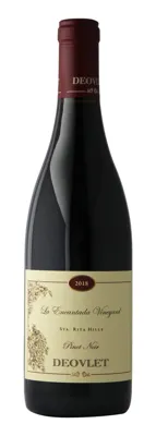 DEOVLETA ENCANTADA VIN. PINOT NOIR 13,8% 75CL DEOVLETA ENCANTADA VIN. PINOT NOIR 13,8% 75CL
