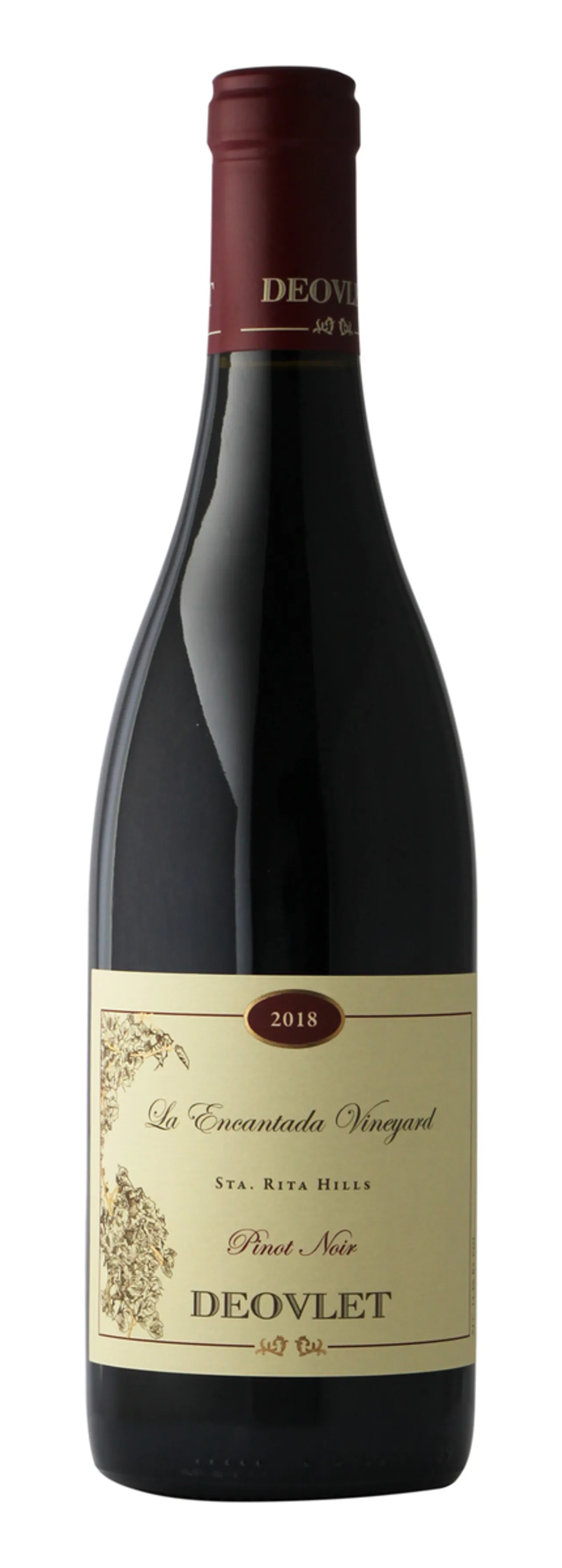 DEOVLETA ENCANTADA VIN. PINOT NOIR 13,8% 75CL