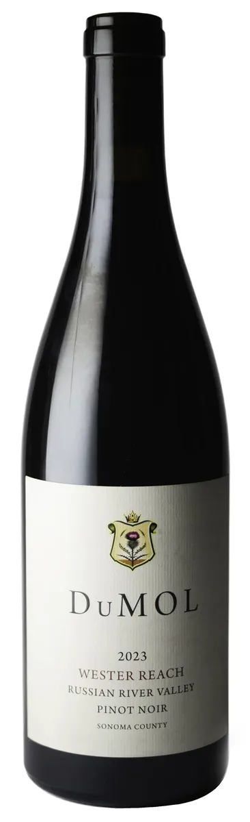 DUMOL WESTER REACH PINOT NOIR 14,1% 75CL DUMOL WESTER REACH PINOT NOIR 14,1% 75CL