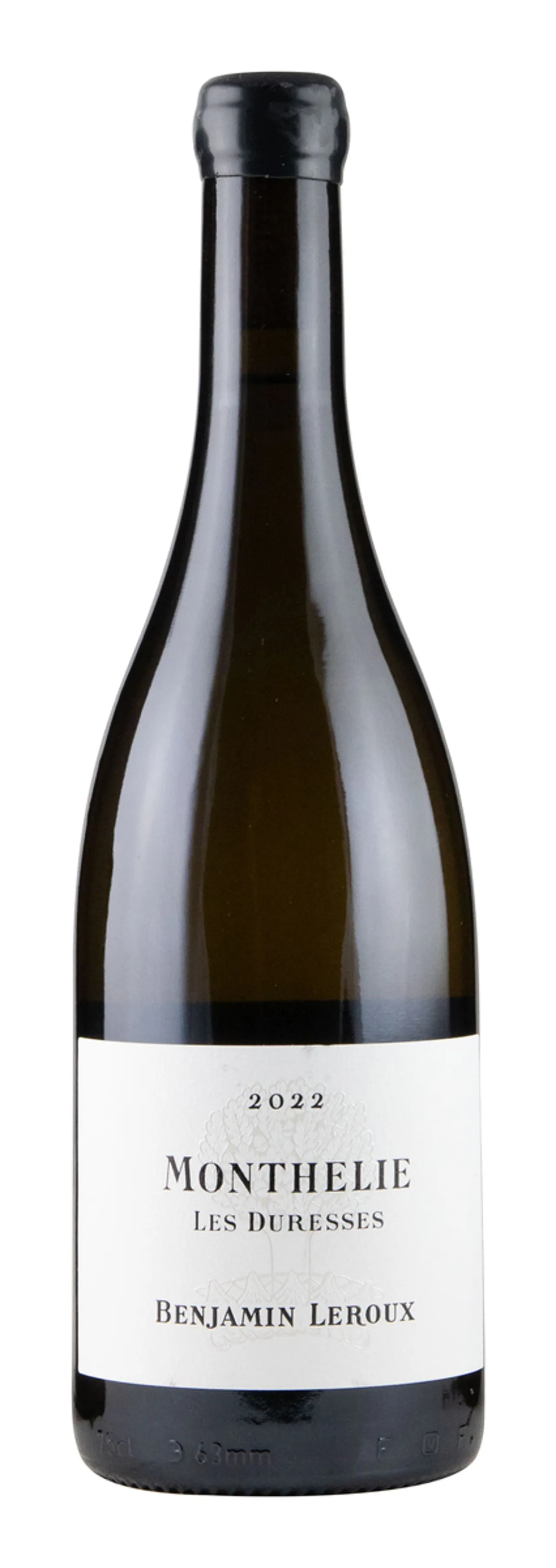 LEROUX MONTHELIE BL DURESSES 2022 13% 75CL