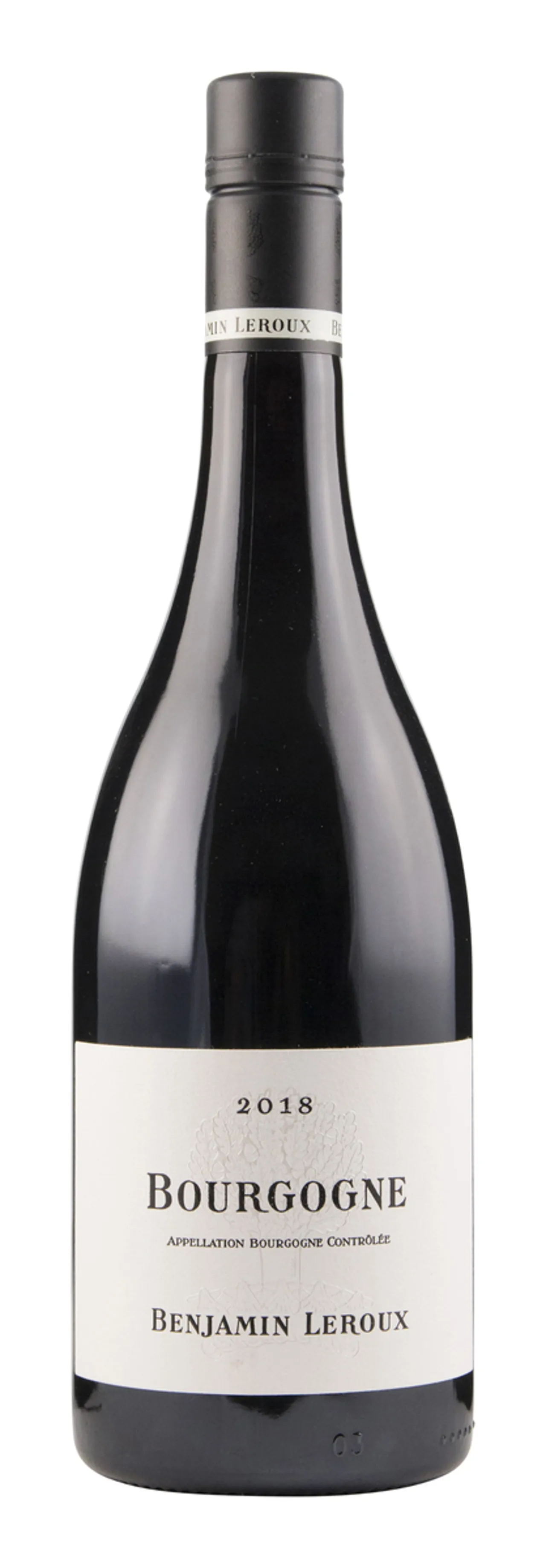 LEROUX BOURGOGNE ROUGE 2023 14% 75CL