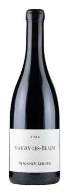 Leroux Savigny-Les-Beaune 2022 13% 75cl