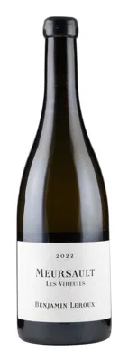 Leroux Meursault Vireuils 2022 13% 75cl