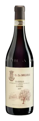 Vajra Barolo Ravera 2020 14% 75cl