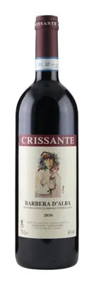 Crissante Alessandria Barbera D'Alba 23 14,5% 75cl