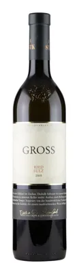 Gross Ried Sulz Sb Erste Stk 2019 13,5% 75cl