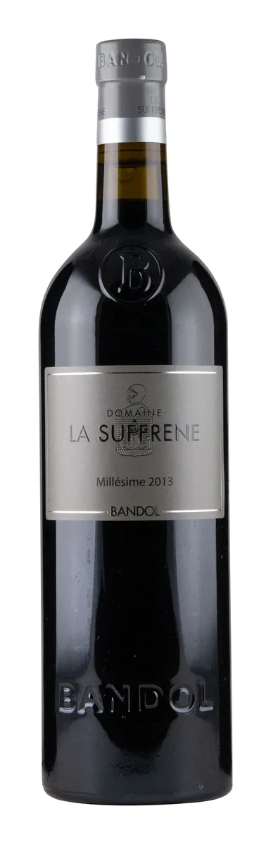 SUFFRENE BANDOL TRADITION 2013 14,5% 75CL SUFFRENE BANDOL TRADITION 2013 14,5% 75CL