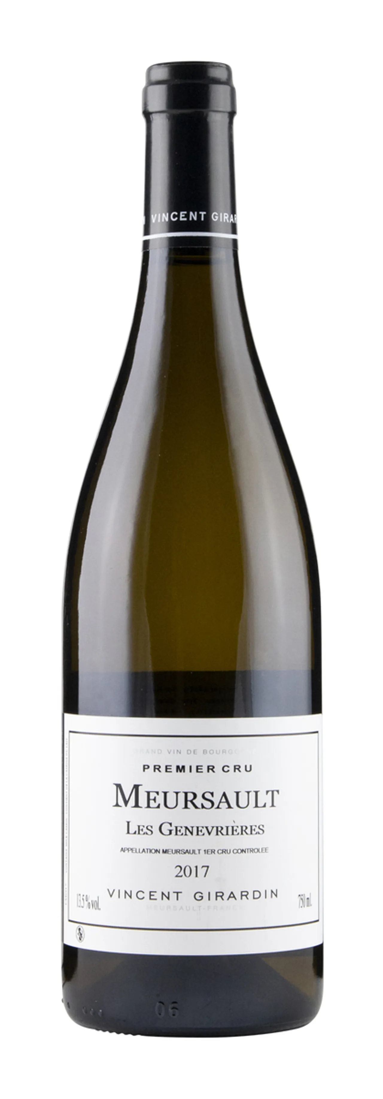 GIRARDIN MEURS ER GENEVRIERES 2021 13,5% 75CL