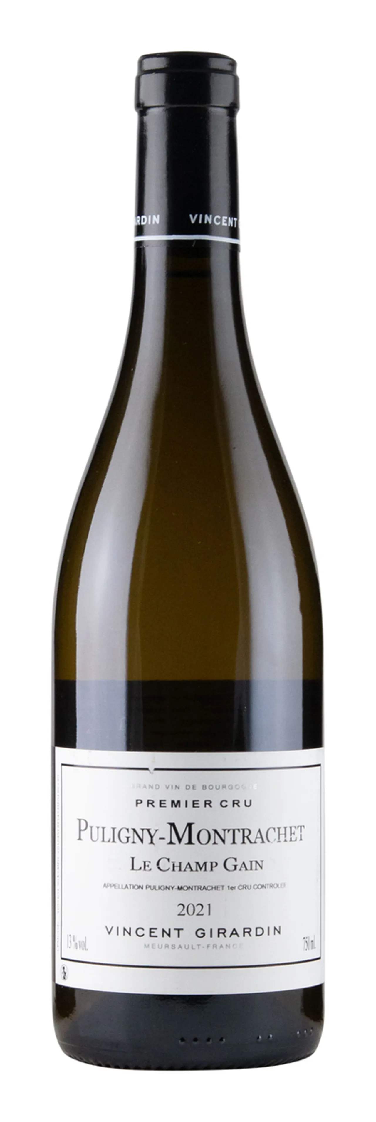 GIRARDIN PUL-MONT ERHAMP GAIN 2021 13% 75CL