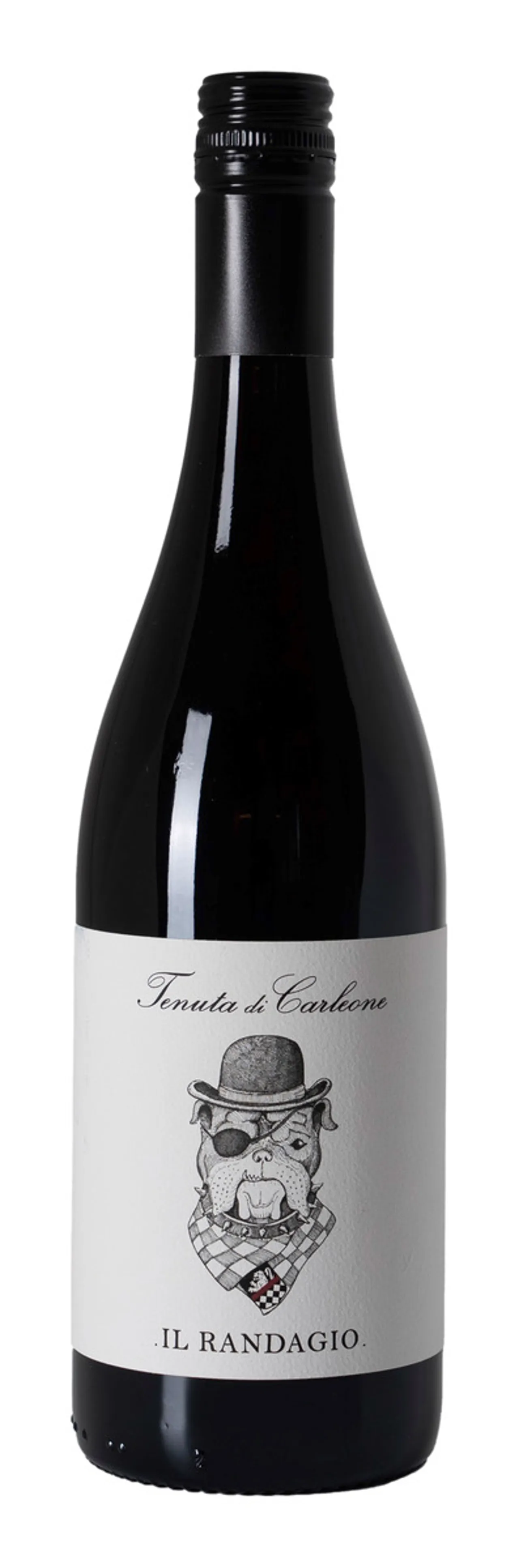 RANDAGIO ROSSO 13% 75CL