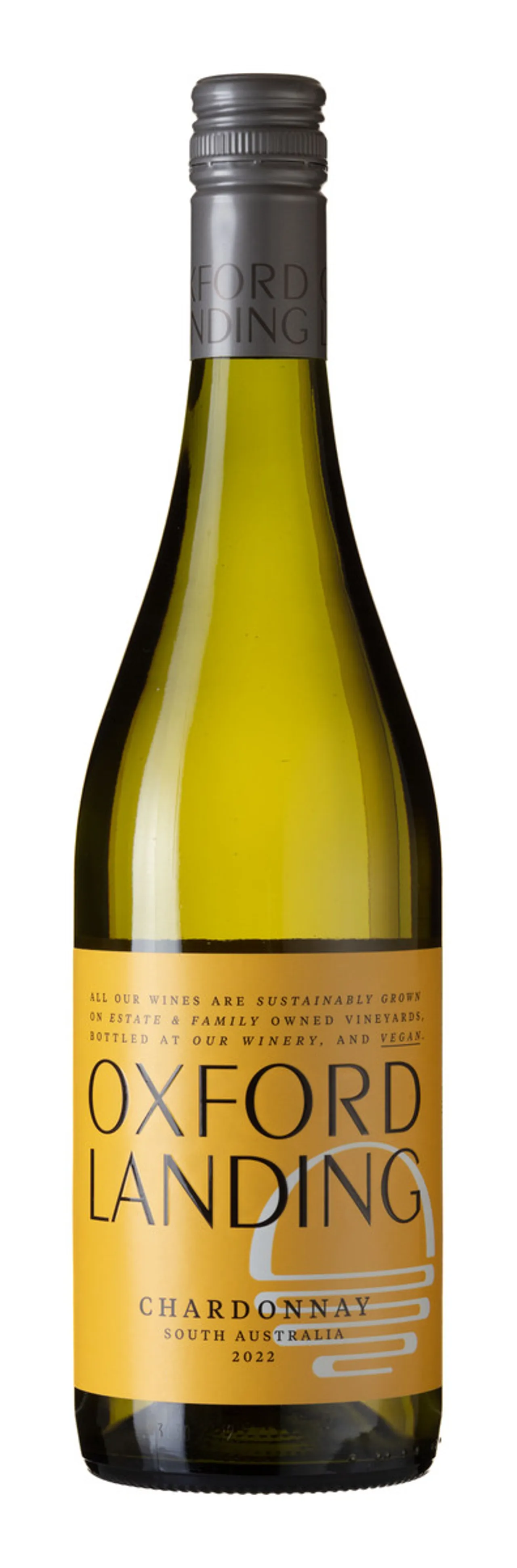 OXFORD LANDING CHARDONNAY 13% 75CL