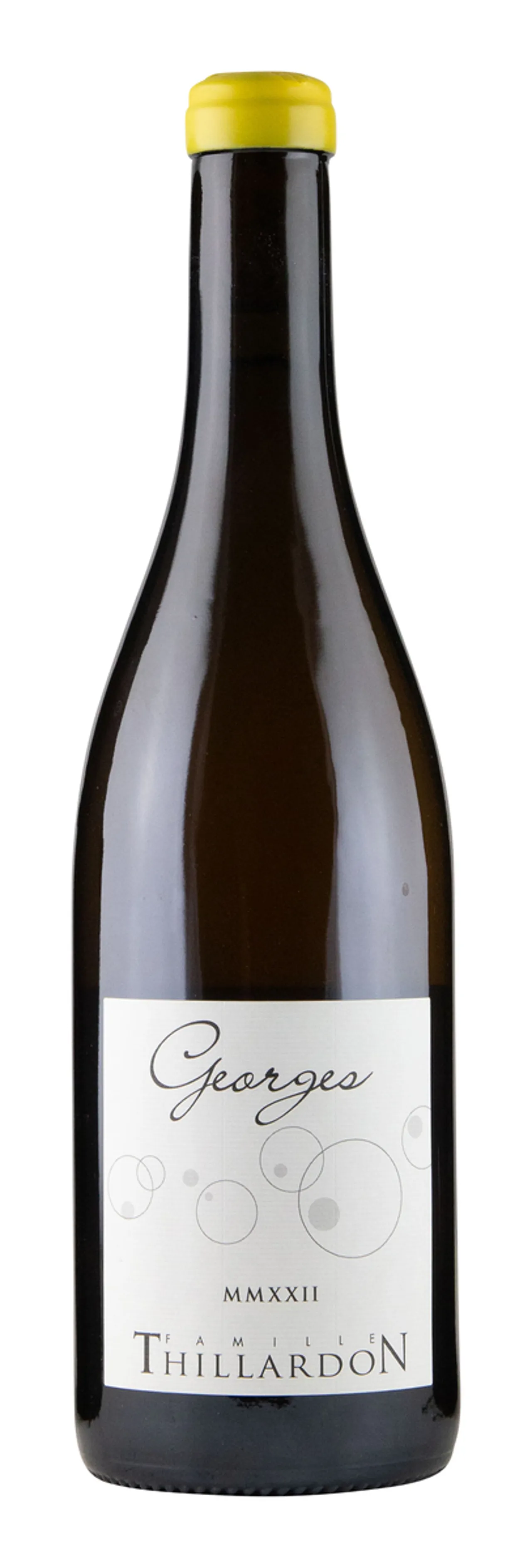 THILLARDONHARD GEORGES VIN FRANCE 2022 11% 75CL