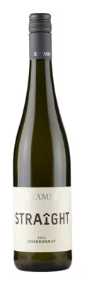 Tobias Kramer Straighthardonnay 2023 12,5% 75cl