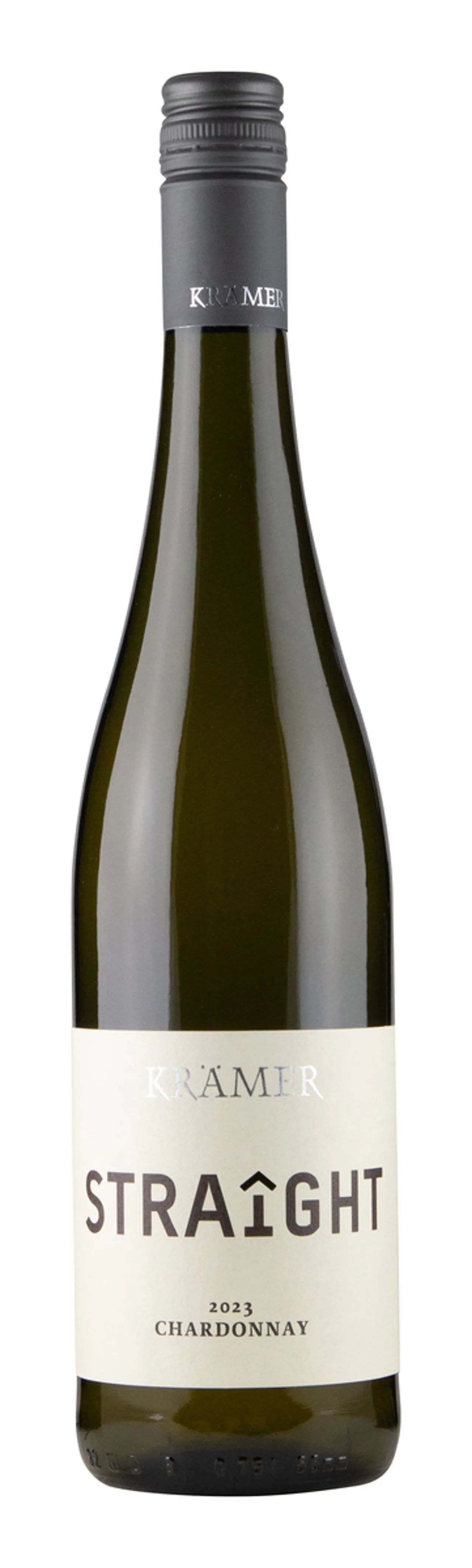 TOBIAS KRAMER STRAIGHTHARDONNAY 2023 12,5% 75CL