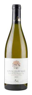 Merlin Pouilly-Fuisse Er Sur Roche 2022 13,5% 75cl
