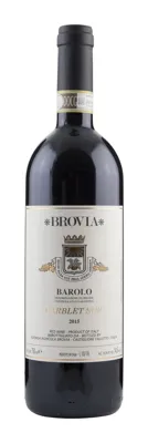 BROVIA BAROLO GARBLET SUE 2020 14,5% 75CL BROVIA BAROLO GARBLET SUE 2020 14,5% 75CL
