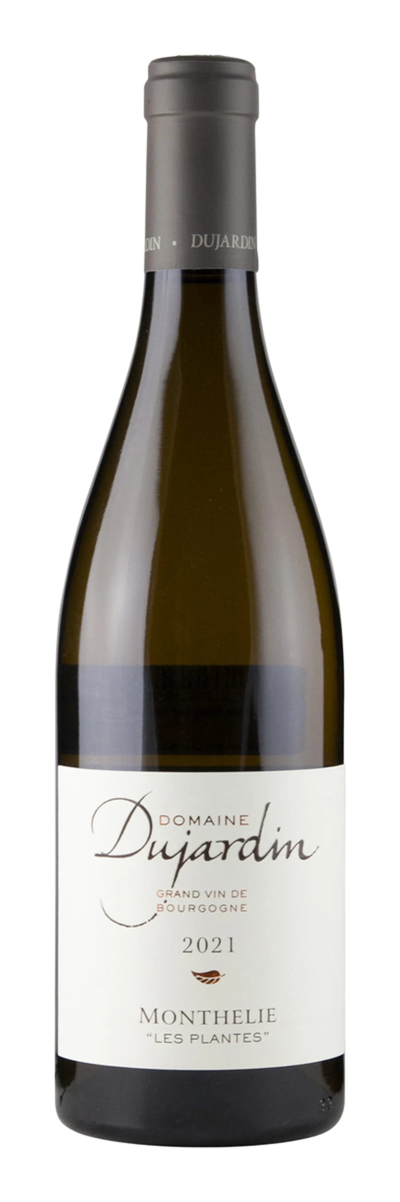 DUJARDIN MONTHELIE BLANCES PLANTES 2022 13% 75CL