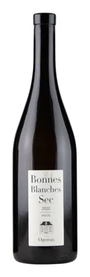 Ogereau Bonnes Blanches 2022 13% 75cl