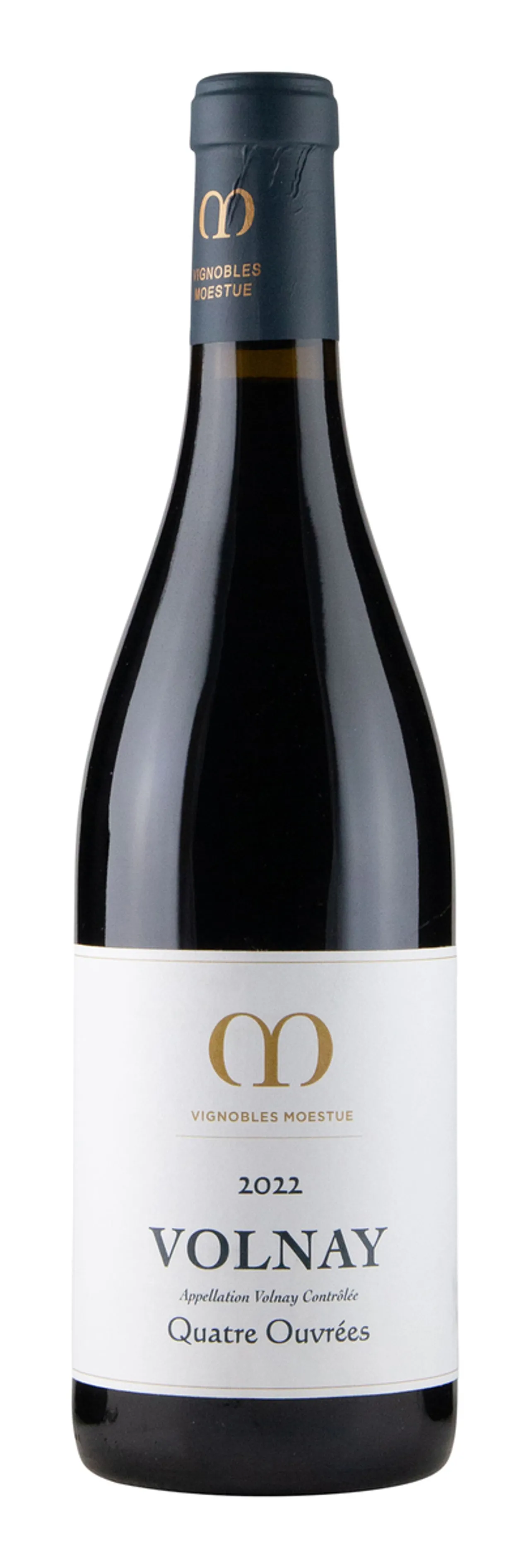 MOESTUE VOLNAY 4 OUVREES 2022 13% 75CL