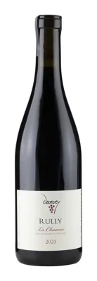 DEVEVEY RULLY ROUGE LA CHAUME 2022 13% 75CL DEVEVEY RULLY ROUGE LA CHAUME 2022 13% 75CL