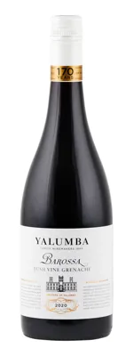 Yalumba Bush Vine Grenache 14,5% 75cl