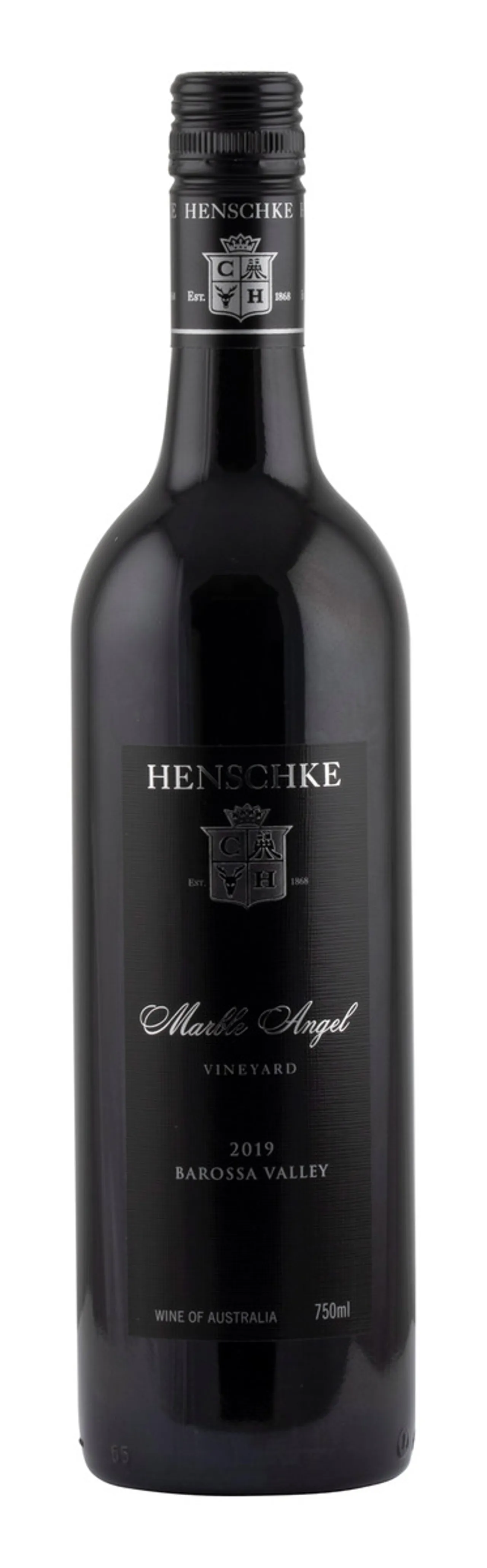 HENSCHKE MARBLE ANGELAB SAUV 2021 13,5% 75CL