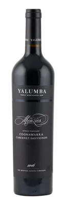 Yalumba The Menzies Cab Sauv Menziesab 14,5% 75cl