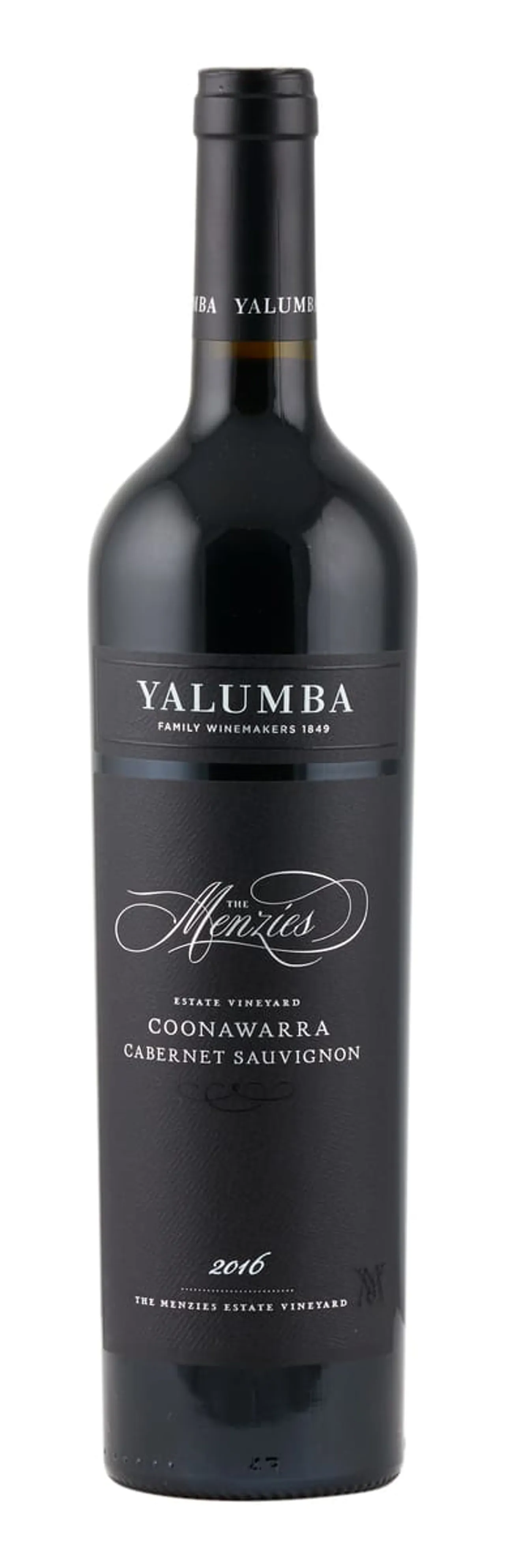 YALUMBA THE MENZIESAB SAUV 14,5% 75CL