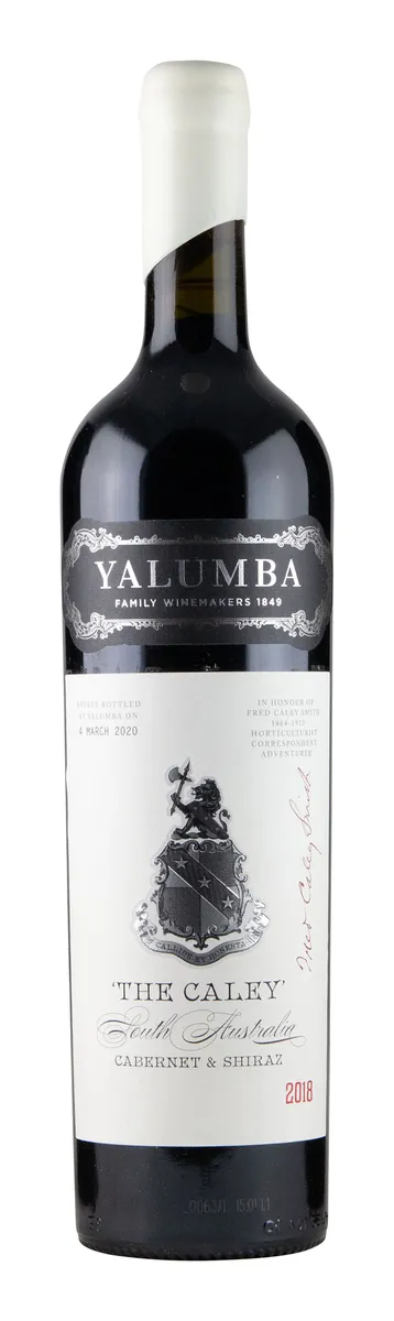 YALUMBA THE CALEY 2018 14% 75CL YALUMBA THE CALEY 2018 14% 75CL