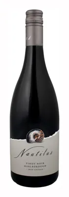 NAUTILUS PINOT NOIR SOUTHERN VALLEYS 13,5% 75CL NAUTILUS PINOT NOIR SOUTHERN VALLEYS 13,5% 75CL