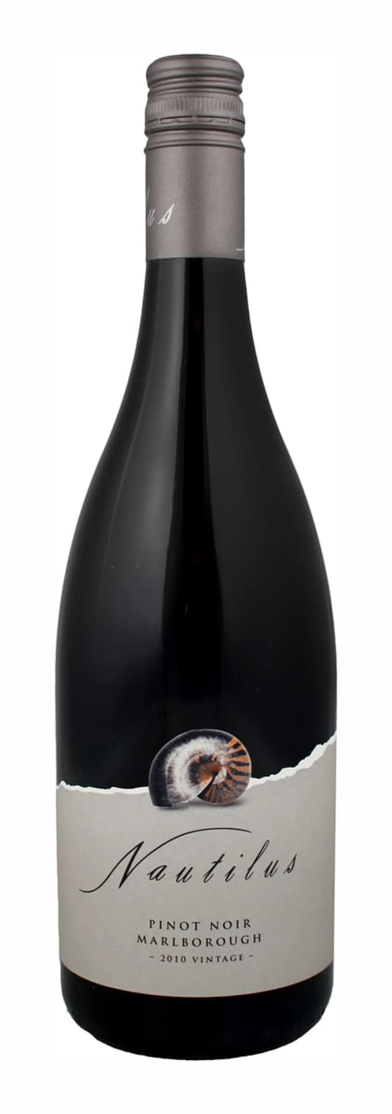 NAUTILUS PINOT NOIR SOUTHERN VALLEYS 13,5% 75CL