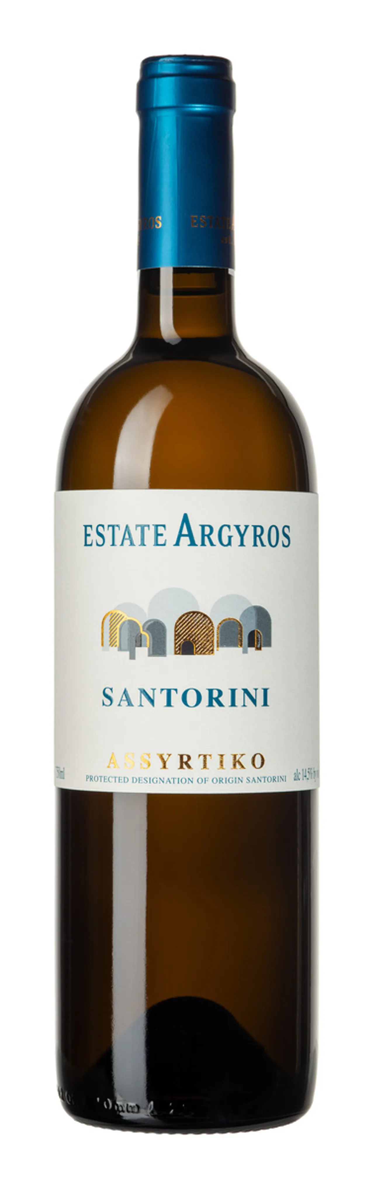 ARGYROS ESTATE 2023 14% 75CL
