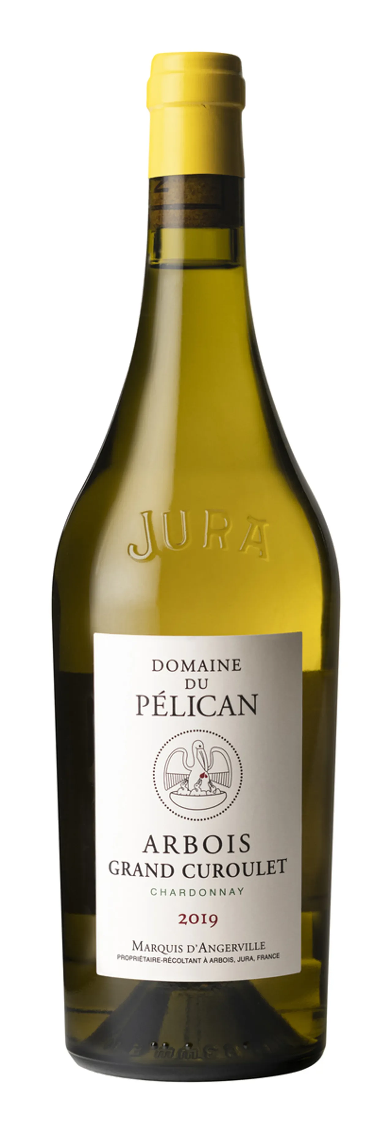 PELICAN ARBOIS GRUROULETHARD MGN 2022 13,5% 1,5L