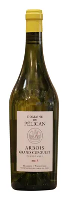 Pelican Arbois Gruroulethard 2022 13,5% 75cl