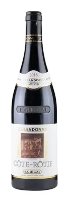 GUIGAL COTE-ROTIE LA LANDONNE 2020 13% 75CL GUIGAL COTE-ROTIE LA LANDONNE 2020 13% 75CL