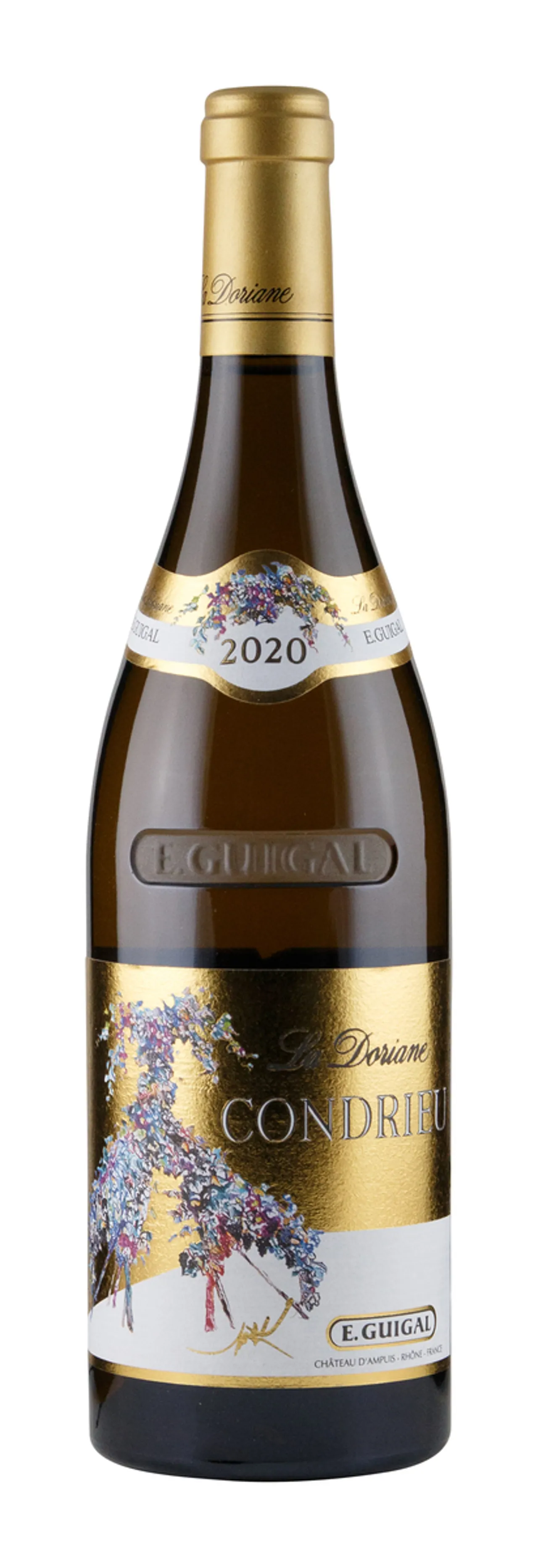 GUIGAL CONDRIEU LA DORIANE 2022 14,5% 75CL