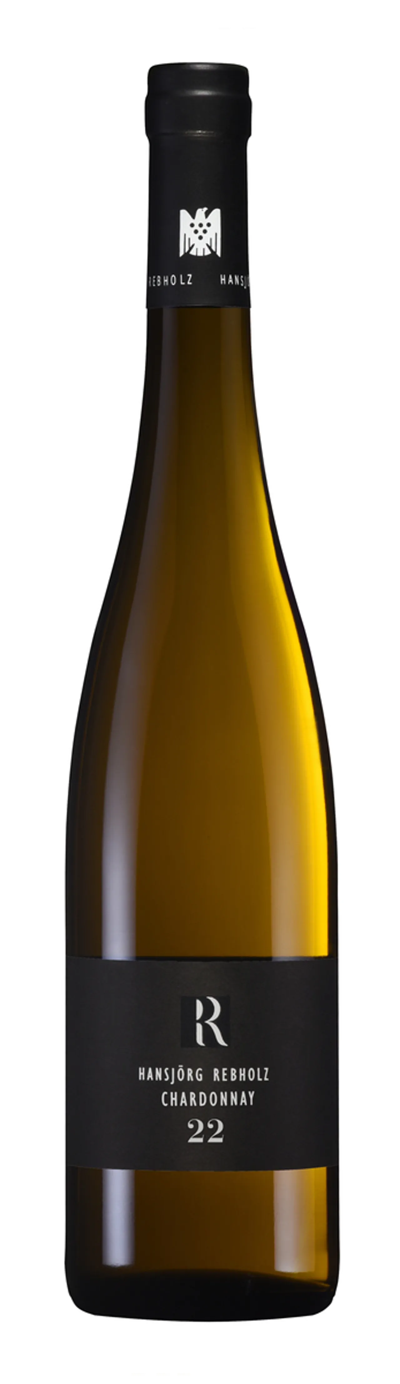 "REBHOLZ CHARDONNAY ""R"" 2022 13% 75CL"