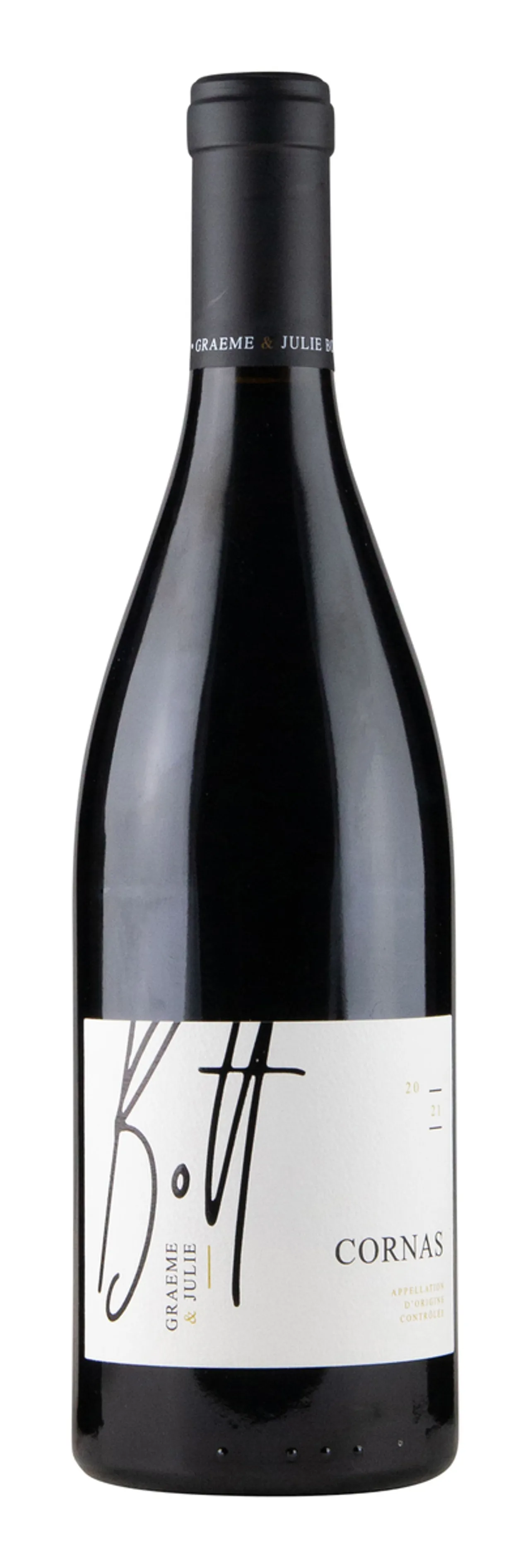 G & J BOTT CORNAS 2021 13% 75CL