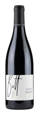 G & J BOTT ST-JOSEPH 2021 13% 75CL G & J BOTT ST-JOSEPH 2021 13% 75CL