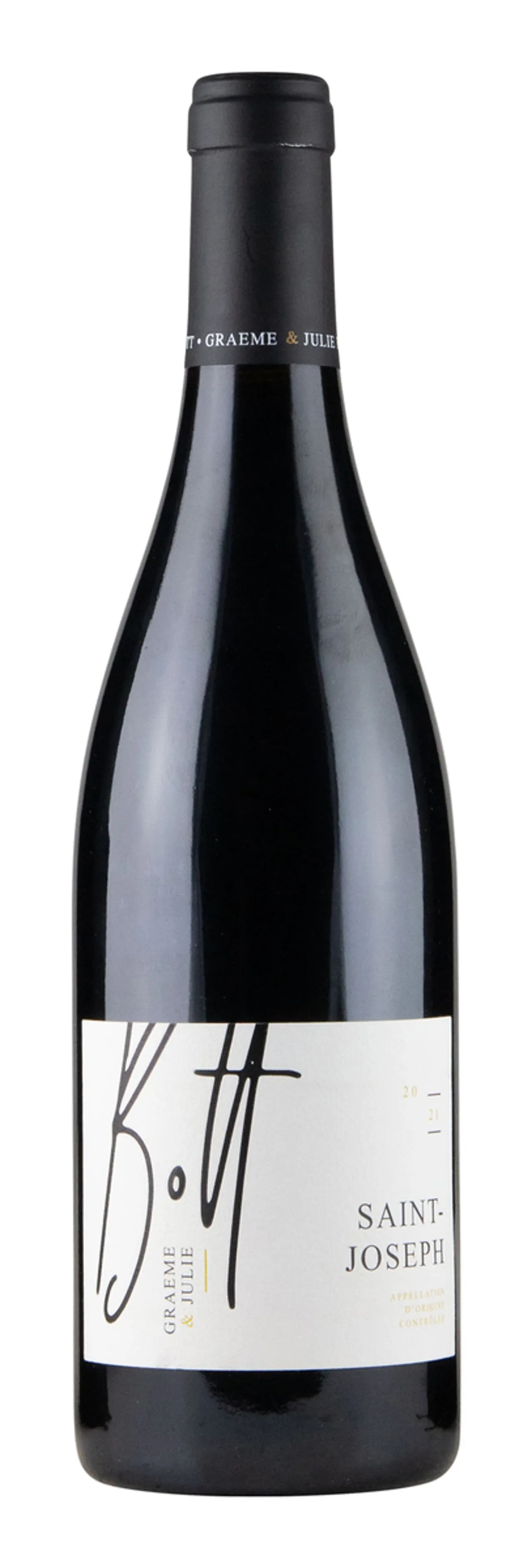 G & J BOTT ST-JOSEPH 2021 13% 75CL