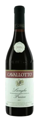 Cavallotto Langhe Freisa 2022 14,5% 75cl